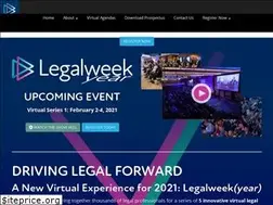 Sites similar to legalweekshow.com