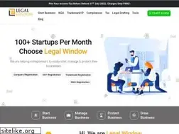 Sites similar to legalwindow.in