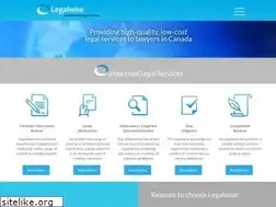 Sites similar to legalwise.ca