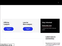 Sites similar to legalwise.com.au