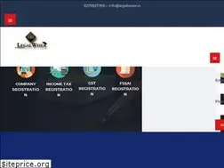 Sites similar to legalwiser.in