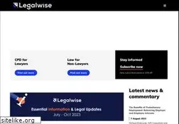 Sites similar to legalwiseseminars.com.au