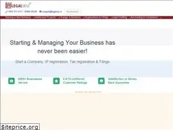 Sites similar to legalwiz.in