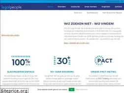 Sites similar to legalworkforce.nl