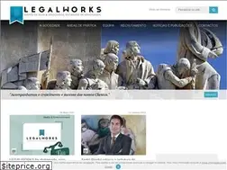Sites similar to legalworks.pt