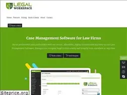Sites similar to legalworkspace.co.uk