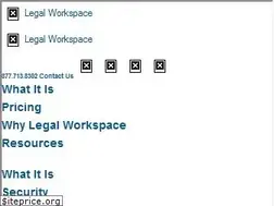 Sites similar to legalworkspace.com