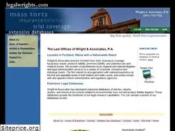 Sites similar to legalwrights.com