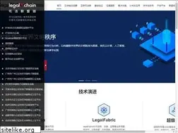 Sites similar to legalxchain.com