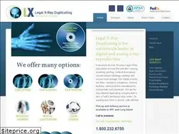 Sites similar to legalxray.com