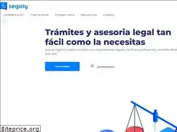 Sites similar to legaly.pe