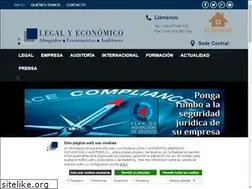 Sites similar to legalyeconomico.com