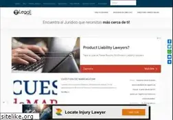 Sites similar to legalzone.com.mx