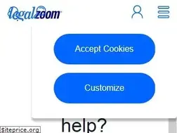 Sites similar to legalzoom.co.uk