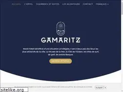 Sites similar to legamaritz.com