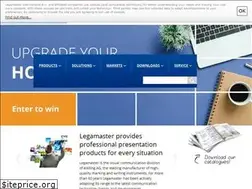 Sites similar to legamaster.com