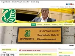 Sites similar to legambientecorato.it