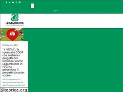 Sites similar to legambientefvg.it
