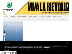 Sites similar to legambientepuglia.it