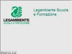 Sites similar to legambientescuolaformazione.it