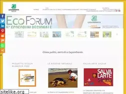 Sites similar to legambientesicilia.it