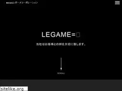 Sites similar to legame.co