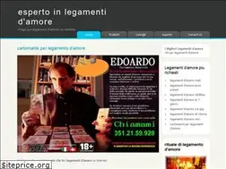 Sites similar to legamentidamore.altervista.org