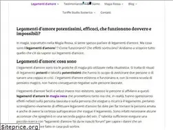 Sites similar to legamentodamore.com