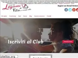 Sites similar to legamidivita.com