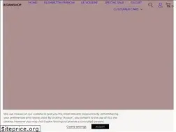 Sites similar to legamishop.com