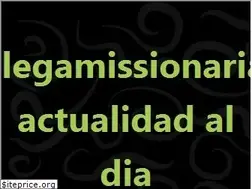Sites similar to legamissionaria.it