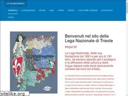 Sites similar to leganazionale.it