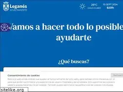 Sites similar to leganes.org