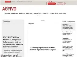 Sites similar to leganesactivo.com