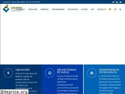 Sites similar to leganestecnologico.es