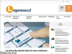 Sites similar to leganews.cd