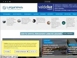 Sites similar to leganews.es