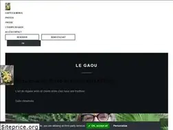 Sites similar to legaou.com