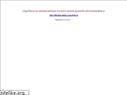 Sites similar to legapesca.it