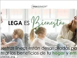 Sites similar to legaquimicos.com