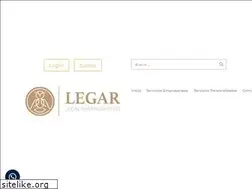 Sites similar to legar.org