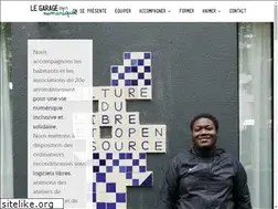 Sites similar to legaragenumerique.fr