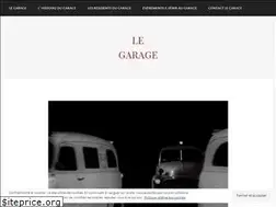 Sites similar to legaragesaintnazaire.com