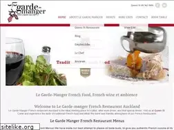 Sites similar to legardemanger.co.nz