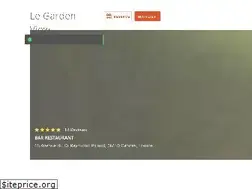 Sites similar to legardenview.com