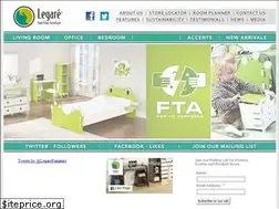 Sites similar to legarefurniture.com