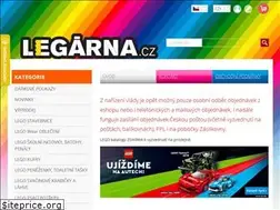 Sites similar to legarna.cz