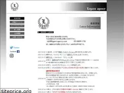 Sites similar to legaro-agency.com