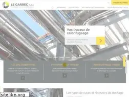 Sites similar to legarrec.com