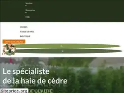 Sites similar to legarsdescedres.com